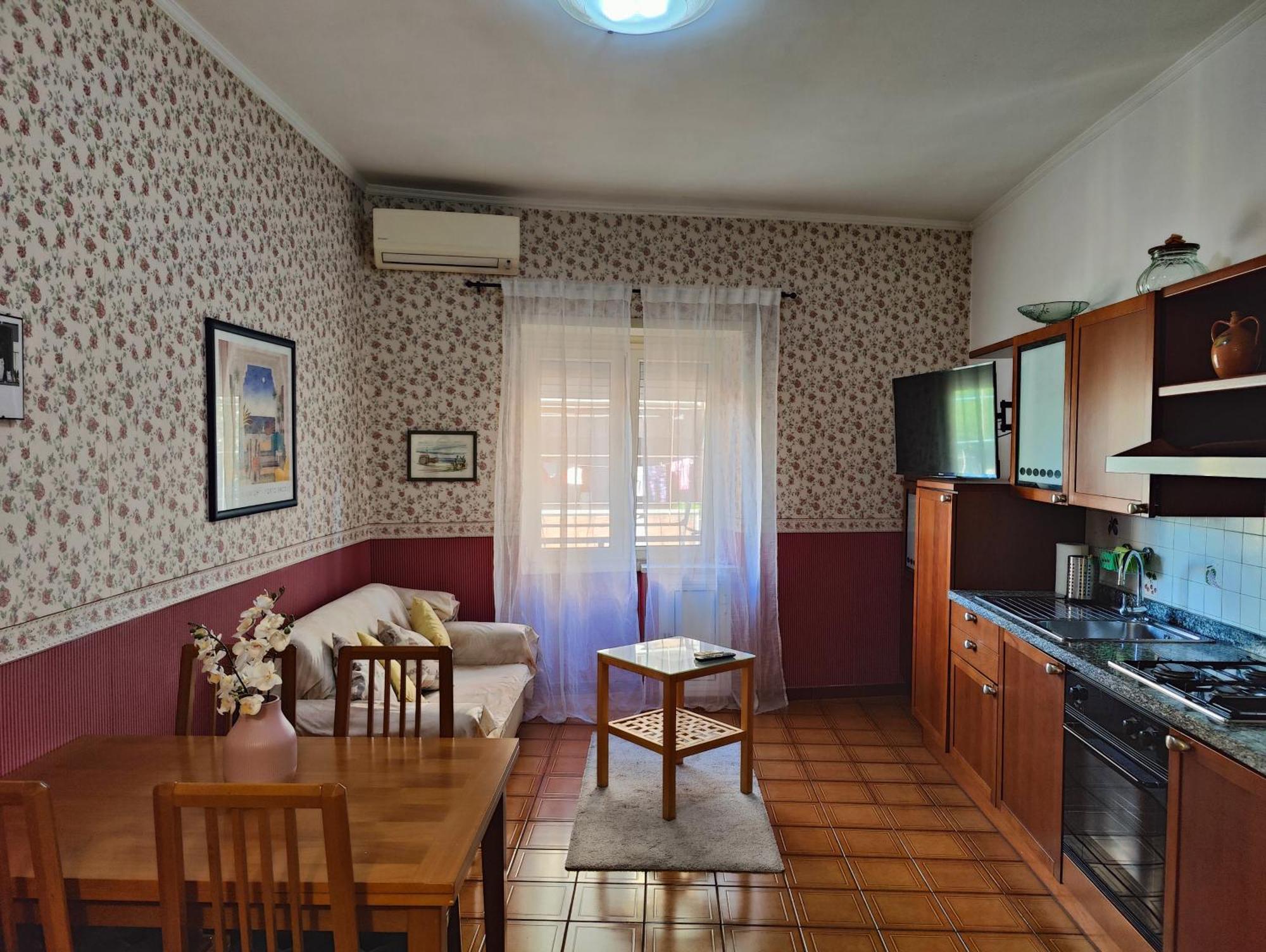 Appartement Qato House à Rome Extérieur photo