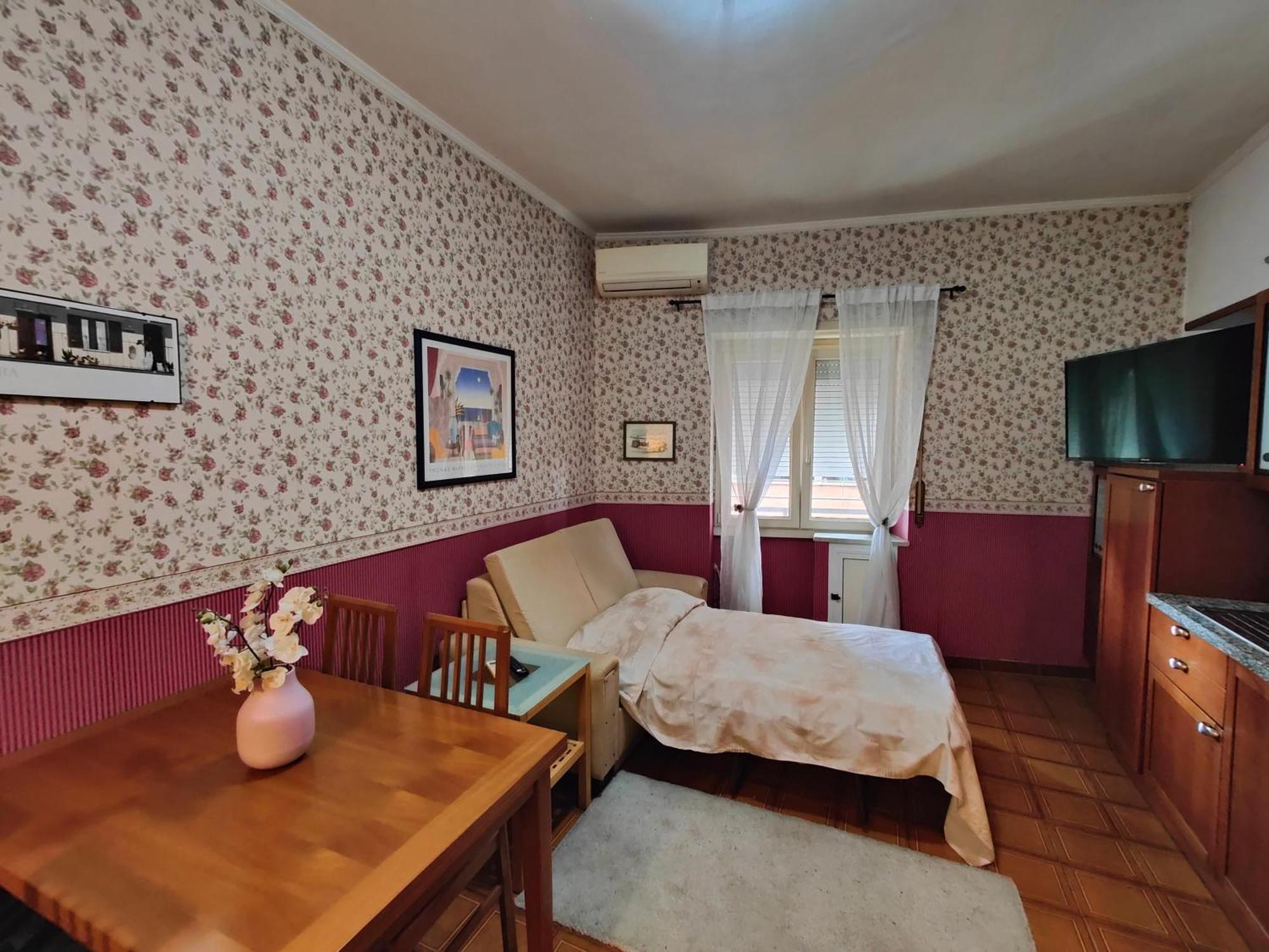 Appartement Qato House à Rome Extérieur photo