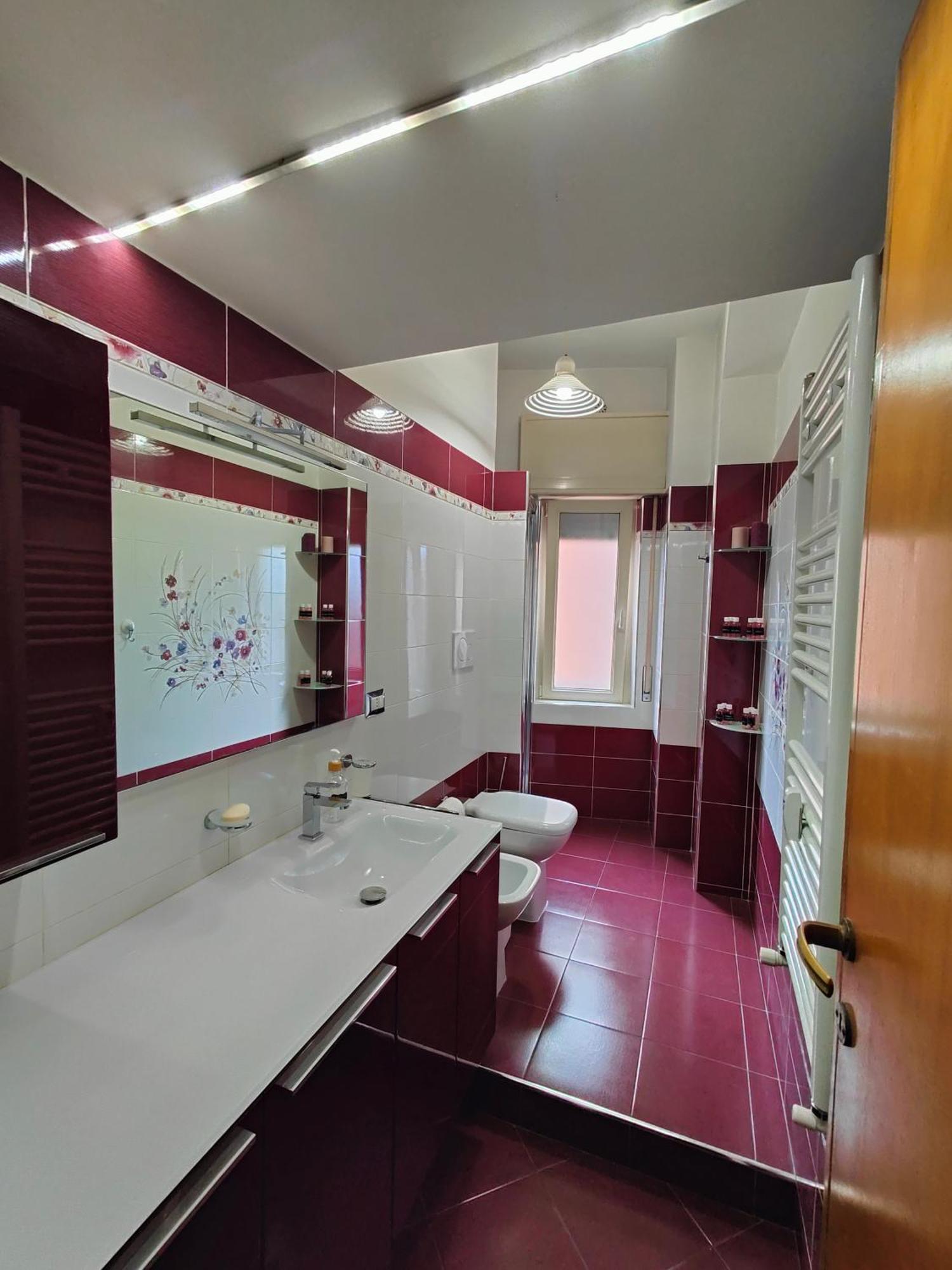 Appartement Qato House à Rome Extérieur photo