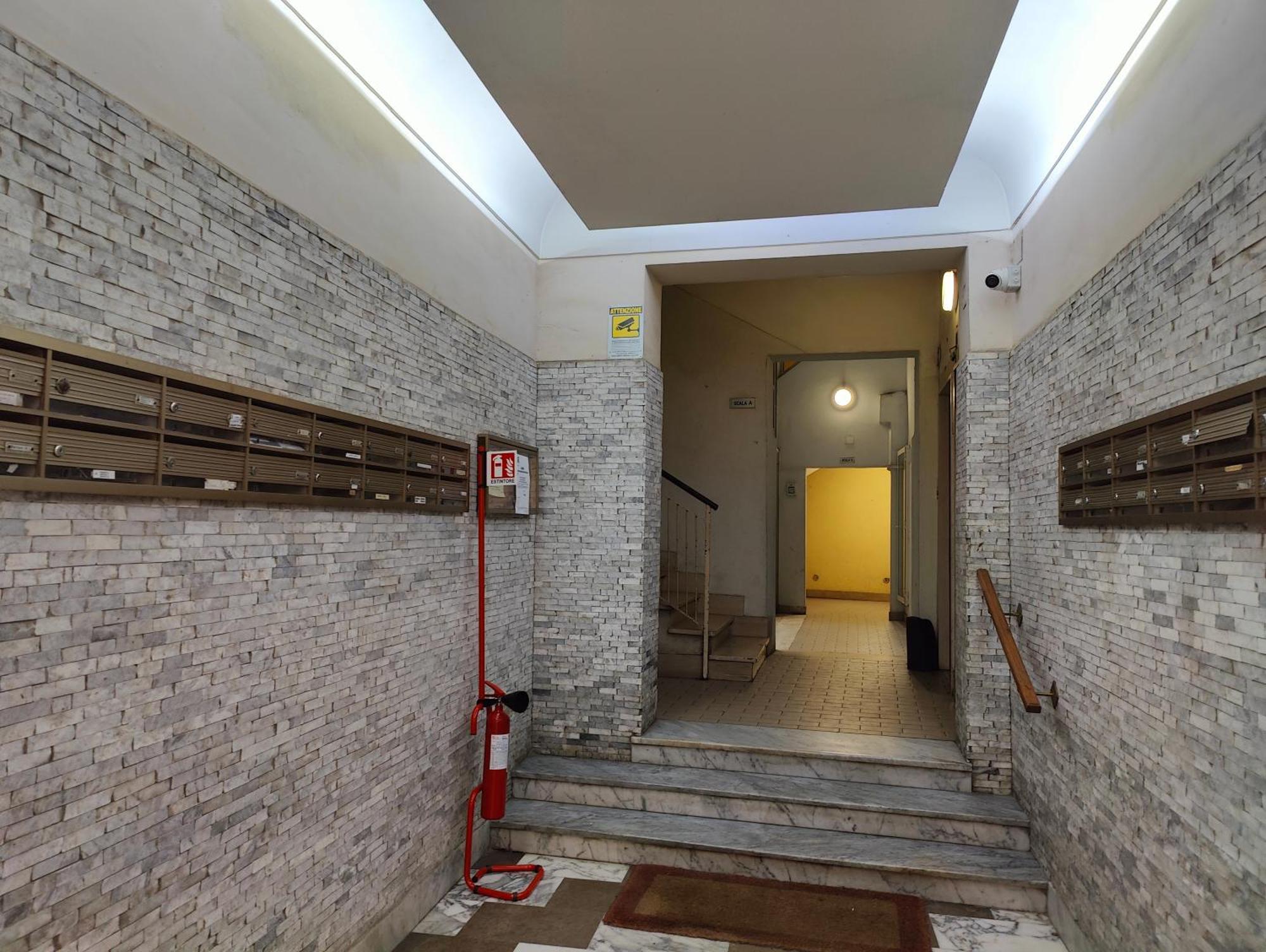 Appartement Qato House à Rome Extérieur photo